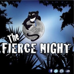 FIERCE GAME - THE FIERCE NIGHT BOARD GAME 2